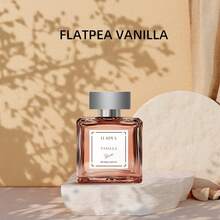 50毫升男女通用香草香水，蕴含牛奶香调，持久清新，舒缓身心，是送给妈妈、男朋友或女朋友的完美礼物。