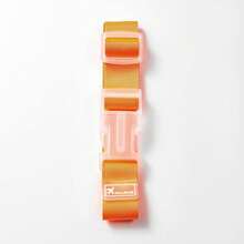 1/2/4pcs Colorful Luggage Belt, Adjustable Travel Luggage Security Strap With Release Buckle, Luggage Travel Accessories, Easy To Carry, Practical For Car Travel & Outdoor - Multicolor - View 10