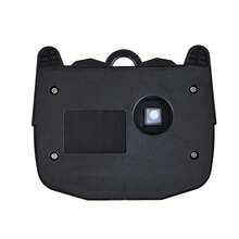 Solar Powered Animal Repeller, Bird Repellent. Waterproof For Outdoor Use, Intelligent Heat Source Sensor, Wide Coverage Area, Ultrasonic Strobe Light. Can Be Hung At Different Zones And Heights To Deter Birds, Reptiles, Bats, Rodents, Suitable For Farms, Orchards, Tea Plantations, Fruit Trees, Indoor Spaces, Kitchens, Warehouses, Hotels - Black - View 7