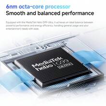 Xiaomi Redmi Note 14 4G 全球版智能手机，IP54 级防水防尘，搭载 Mi HyperOS 系统，配备 108MP AI 摄像头系统、5500mAh 电池，支持 33W 超级快充、Helio G99 Ultra 处理器、康宁第五代大猩猩玻璃、120Hz AMOLED 显示屏、屏下指纹识别、最高支持 1TB 存储扩展、LPDDR4X + UFS2.2 闪存。 - 綠色 - 查看 6