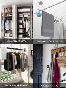 1/5 piezas Gancho para bolso, organizador de ganchos para armario, adecuado para bolsos, gorras, bufandas y otros accesorios, decoraciones con soporte en forma de arco para decoración de otoño, decoración de festivales, decoración de habitaciones, decoración del hogar, decoración de otoño, decoración de dormitorio