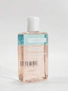 Desmaquillante Para El Rostro Con Vitaminas Limpiador Facial Remueve Maquillaje Hidratante Vitaminas Nutre Piel Suave Apto Todo Tipo De Piel Belleza Facial - Naranja Coral - Ver 1