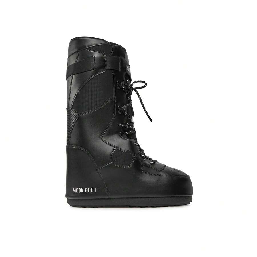 Moon Boot BOOTS - Black - View 1
