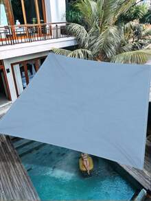 1 件全新防水遮阳篷帐篷，渐变绿曼陀罗图案 - 6 人多季节防水布帐篷，涤纶面料，适用于海滩、露台和花园，含绳索