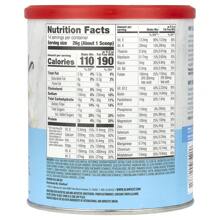 SlimFast Original, Meal Replacement Shake Mix, French Vanilla, 12.83 Oz (364 G)