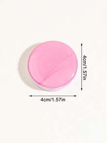 Textured Cell Phone Push-Pull Stand Telescopic Easy Sticking Drop-Proof Slouchy People Catching Up On Drama Compatible With IPhone, Android Phone, Gift For Birthday, Family, Friends Push-Pull Phone Grip, Phone Holder, Phone Accessories - Multicolor - View 5