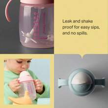 8oz Weighted Starter Straw Sippy Cup