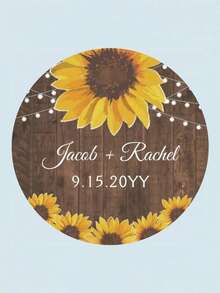 Nhãn dán tùy chỉnh 1.57/1.97/2.36/2.76 inch, nhãn dán đám cưới và sinh nhật, tự thiết kế nhãn dán, nhãn dán cá nhân hóa, phù hợp cho nhiều dịp, ảnh, hình ảnh, nhãn, nhãn dán logo tùy chỉnh, nhãn dán ngày Valentine, thiệp mời sinh nhật, đồ dùng cho tiệc tri ân - Nhiều màu - Xem 21