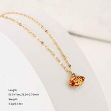 1 Set Women's Bohemian Style Multilayer Necklace - Multicolor - View 3