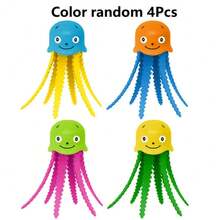 海藻泳池玩具 - 色彩鲜艳的水下游戏玩具，适合家庭互动和泳池比赛 - A - 查看 3