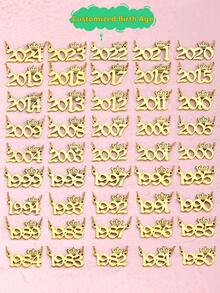 1pc Exquisite Popular Shiny Pave Zirconia Heart Bear & Initial Letter Pendant Necklace A-Z Customized Name Alphabet Necklace Suitable For Girl's Daily Life, Festival, Jewelry, Wedding, Party Gift Accessories - Multicolor - View 4