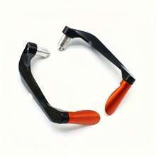 250nk Motorcycle Hand Guard Handlebar Protector Brush Bar Brake Guard Fits Most Electric Moped/Motorcycle