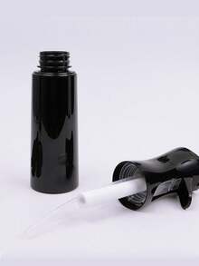 1pc Press-Type High-Pressure Spray Bottle, 200ml/300ml/500ml Cosmetic Water Container,Back To School,Travel Holiday Essentials,Hair Accessories For Women - Multicolor - View 2