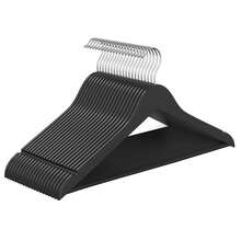 SONGMICS Standard Hanger - 黑色 - 查看 7