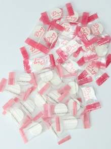 20/50/100pcs Compressed Facial Masks, Pure, Unscented, Disposable Skin Care Moisturizing Pads, Ultra-Thin Spa Wet Compress, Dry Mask, With No Electricity Or Battery Needed For Skin Care