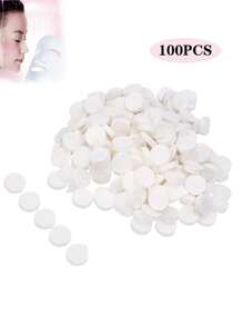 500pcs Compressed Disposable Face Masks. Soft, Fine And Gentle Material, Breathable, Comfortable To The Touch, More Suitable For The Skin. Small Volume, Light Weight, Easy To Carry. Suitable For Office, Restaurant, Camping, Etc. Available In 10pcs/20pcs/50pcs/100pcs/200pcs/300pcs/500pcs