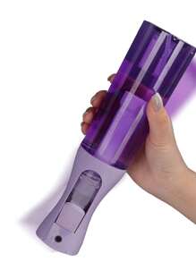 1pc 300/200/30ml Transparent Purple/Pink/Multi-Color Hair Spray Bottle, Back To School, Travel Holiday Essentials, Hair Accessories For Women, Slick Back Brush, Barber Accessories, Hair Dryer, Hair, Barber, Hair Tools, Hair Products, Edge Brush, Styling Brush, Barber Accessories, Travel, Hair Dryer, Hair Stuff, Hair Spray, Curly Hair Products, Hair Cutting Scissors, Christmas, Barbershop, Barber Accessories, Hairdressing, Hair Dryer, Curly Hair Brush, Hairdressing Equipment,Travel Essentials,Travel Essential,Hairstyle,Hairdressing,Hair,Travel,Hair Products,Hair Tools,Hair Stuff,Barber,Barber Accessories,Barbershop,Hairdressing Equipment