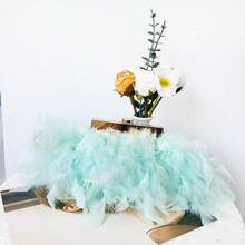 1 PIEZA Bolso de fiesta de cena de boda de noche nupcial con plumas, cartera de embrague de banquete de gala colorido para damas, bolso de moda para mujer - Multicolor - Ver 1