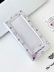 Silver 4-Pockets Idol Photo Card Album, Collector Organizer - Multicolor - View 11