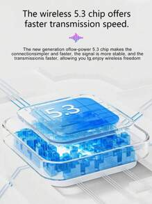 MEIYIXING DIGITAL TECHNOLOGY The New Sports Headphones, Music Headphones, In-Ear Headphones And Touch-Controlled Wireless Headphones Come In Two Conversion Forms. Wireless Headphones, High-Fidelity Stereo Music Headphones