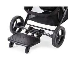 Boogie Stroller Board, & Stroller Accessory, Black - 1 - View 8