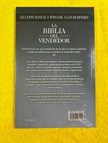 La Biblia del vendedor - Libro único - Ver 3