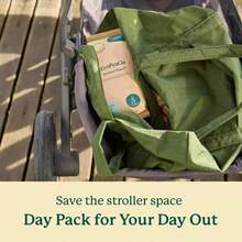 EcoPeaCo.Bamboo Disposable Diapers Made With Organic Bamboo And Viscose - 1 - View 6