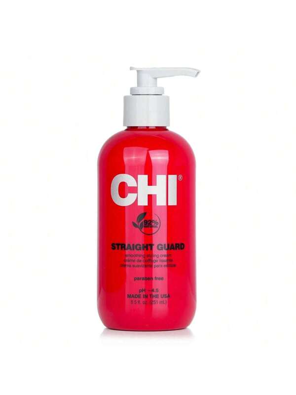 CHI Straight Guard Smoothing Styling Cream 251ml/8.5oz