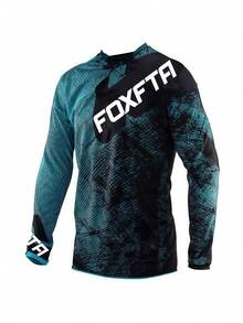 2025 Mountain Bike Sportswear, Cycling Jersey, Competitive Bicycle Shirt, MTB BMX Downhill Motorcycle, DH Off-Road Motorcycle T-Shirt, Men's Fitness Long Sleeve T-Shirt