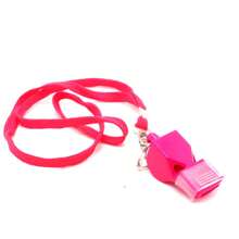 2025 New | Professional Grade ABS High Frequency Nuclear Free Referee Whistle, Sports Events Basketball Soccer Volleyball Competition Whistle, Life Saving Emergency Outdoor Training Whistle, And Teacher Essentials 1pc [Multi-Color Choice]
