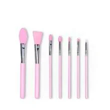 Professional Silicone Facial Mask Brush Cream Mixing Silicone Brush Makeup Brush Face Skin Care Tool