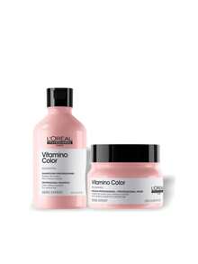 L'Oréal Professionnel Serie Expert Vitamino Color Set - Baby Pink - View 2