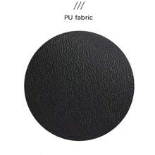 INS Minimalist PU Leather Stationery Pencil Pouch, Multi-Functional Cute Student Cosmetic Makeup Brush Storage Bag, Japanese Style Design For Girls