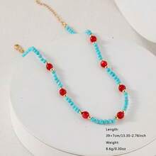 1 Set Women's Bohemian Style Multilayer Necklace - Multicolor - View 12