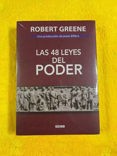 Las 48 Leyes del poder