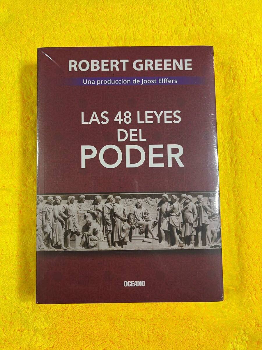 Las 48 Leyes del poder