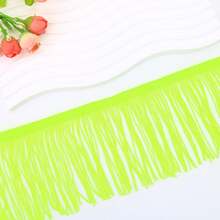 1码10厘米宽流苏装饰面料和蕾丝流苏DIY饰边服装饰边流苏用于缝纫工艺品装饰流苏缝纫缝纫配件缝纫配件流苏流苏装饰饰品高级定制缝纫流苏流苏工艺品蕾丝用于工艺品