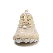 Men & Women Barefoot Water Shoes, Quick-Dry Beach Shoes For Hiking, Kayaking, Surfing, Fishing, Trekking, Diving, Swimming, Non-Slip Rubber Sole, Indoor Fitness, Casual Wear - Apricot - View 7