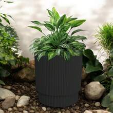 Flower Pots & Planters - 黑色 - 查看 9