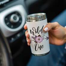 12pcs Inspirational Quotes Designs UV DTF Sticker For DIY Crafts - Perfect For Notebooks, Tumblers, Walls, Wallets, Phone Cases & More, Waterproof PVC Self-Adhesive Decals - Multicolor - View 3