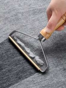 1 szt. skrobaczka do włosów, urządzenie do usuwania kulek z ubrań, ręczna pralnia chemiczna do wełny i kaszmiru, urządzenie do usuwania kulek z ubrań, urządzenie do usuwania włosów do golenia. Ręczna przenośna maszyna do usuwania włosów, golarka do ubrań, używana do usuwania kłaczków z ubrań, sof, dywanów, chodników i sierści zwierząt.