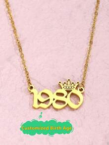 1pc Exquisite Popular Shiny Pave Zirconia Heart Bear & Initial Letter Pendant Necklace A-Z Customized Name Alphabet Necklace Suitable For Girl's Daily Life, Festival, Jewelry, Wedding, Party Gift Accessories - Multicolor - View 10