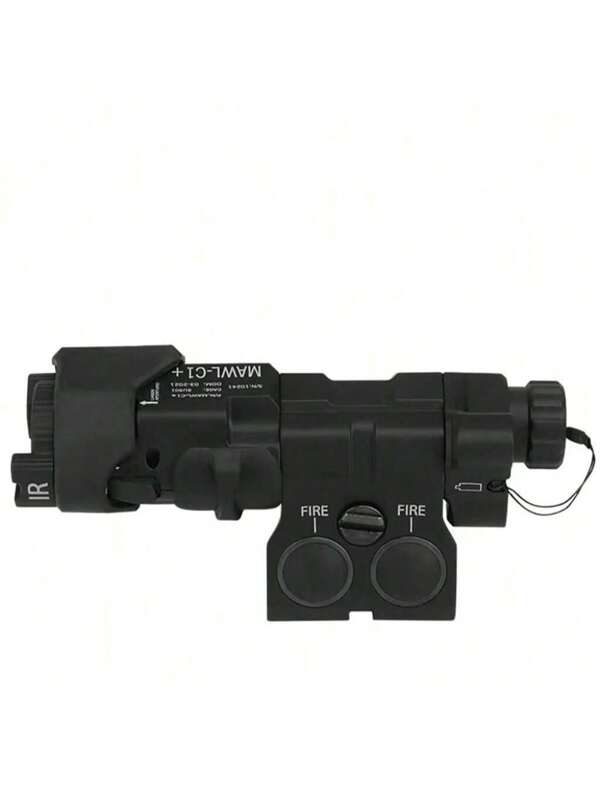 WOSPORT NAWL-C1+ Nylon Model Plastic Battery Box