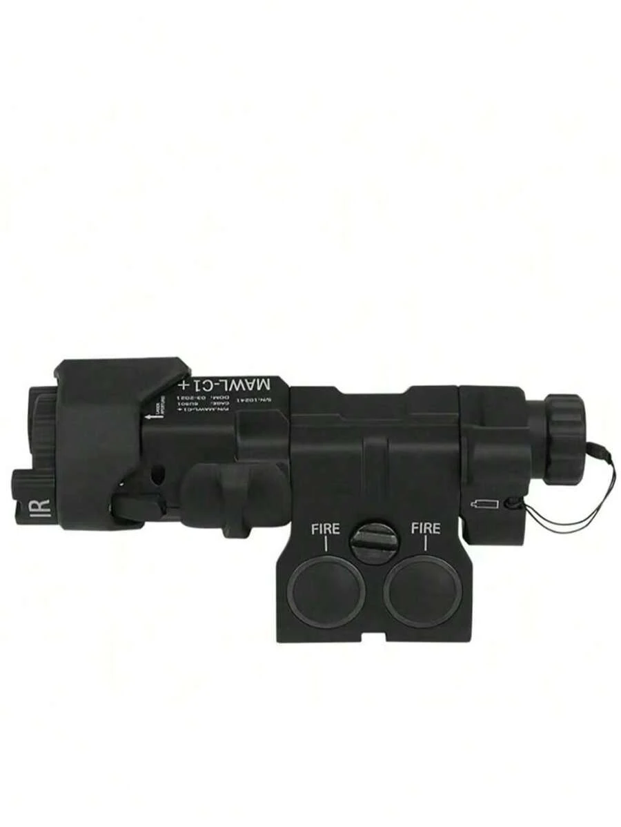 WOSPORT NAWL-C1+ Nylon Model Plastic Battery Box