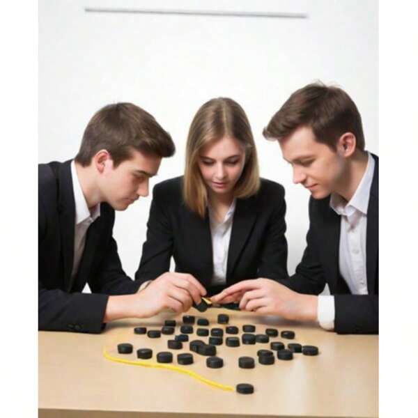 Giochi da festa casual, giochi da tavolo, giochi da tavolo interattivi per famiglie, giochi per rilassamento e competenze sociali, adatti per feste e festival