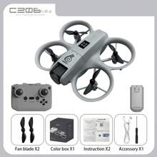 CZ06, Drone, Cámara de alta definición, Fotografía aérea, Aeronave controlada por control remoto, Evasión inteligente de obstáculos, Suspensión por flujo óptico, Quadcóptero