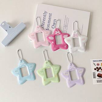 1 英寸和 2 英寸身份证夹、名人卡套、包袋挂件、学校用品、返校