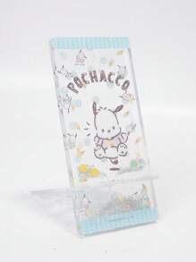 Sanrio Support de téléphone portable à sable magique Sanrio 1, parfait pour l'organisation et les stations de recharge au bureau, idéal comme cadeau de Noël