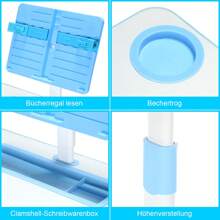 OYAJIA Sedie per scrivania per bambini