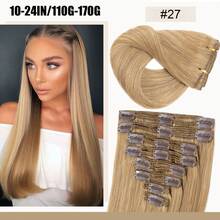 #27 Dark Blonde